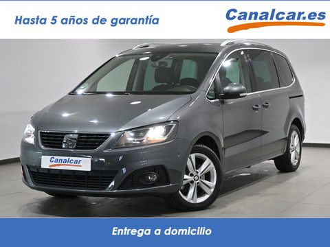 Seat Alhambra 2.0 TDI CR 110 kW