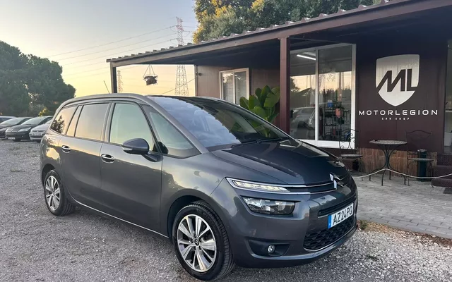 Citroën C4 Grand Picasso 1.6 e-HDi Intensive
