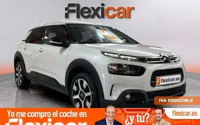CITROEN C4 C4 1.5 BlueHDI S&S Shine EAT8 130