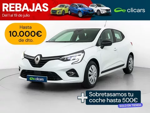 RENAULT Clio Clio Blue dCi Intens 74kW