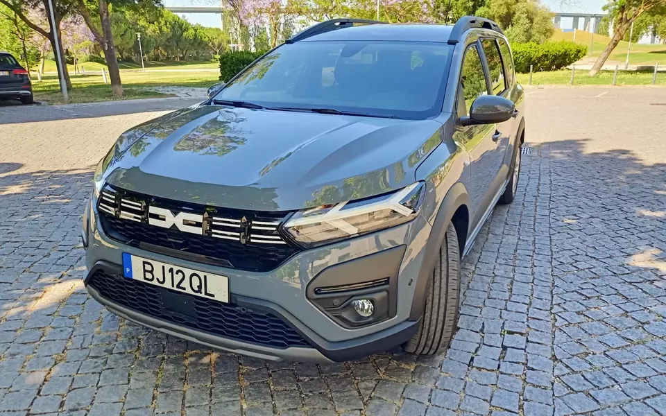 Dacia Jogger 1.0 ECO-G Expression 7L Bi-Fuel