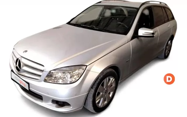 Mercedes-Benz C 220