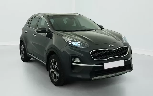 Kia SPORTAGE 1.6 CRDi 136 ISG 4x2 DCT7 Active Occasion