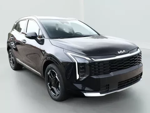Kia SPORTAGE HYBRIDE 239 CH Zéro km immatriculé