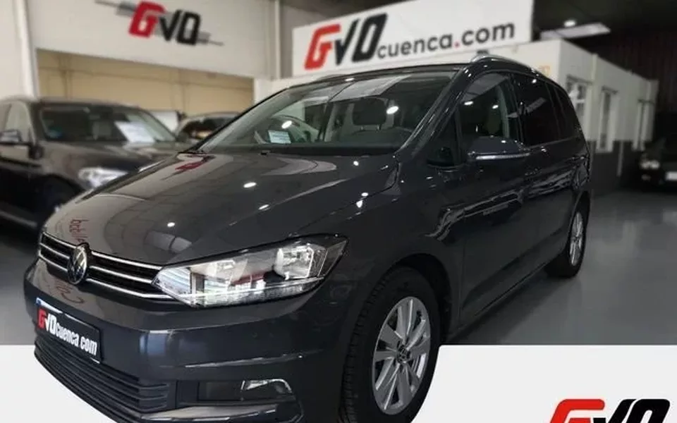 VOLKSWAGEN Touran Touran 2.0TDI Advance 90kW