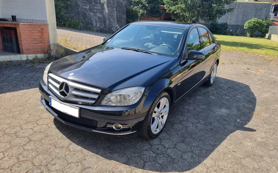 Mercedes-Benz C 180 CDI Avantgarde BlueEfficiency