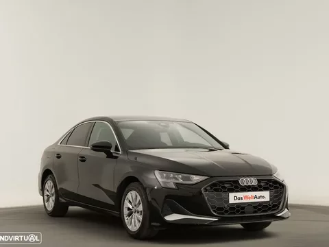 Audi A3 Limousine 30 TFSI S tronic