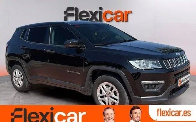 JEEP Compass Compass 1.4 Multiair Limited 4x2 103kW
