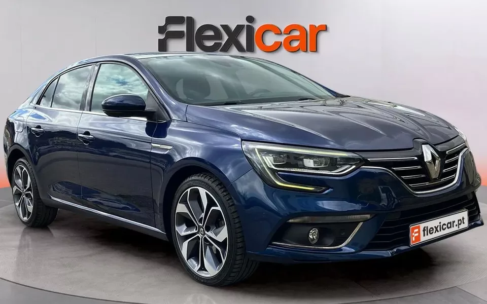 Renault Mégane Grand Coupe 1.3 TCe Executive EDC