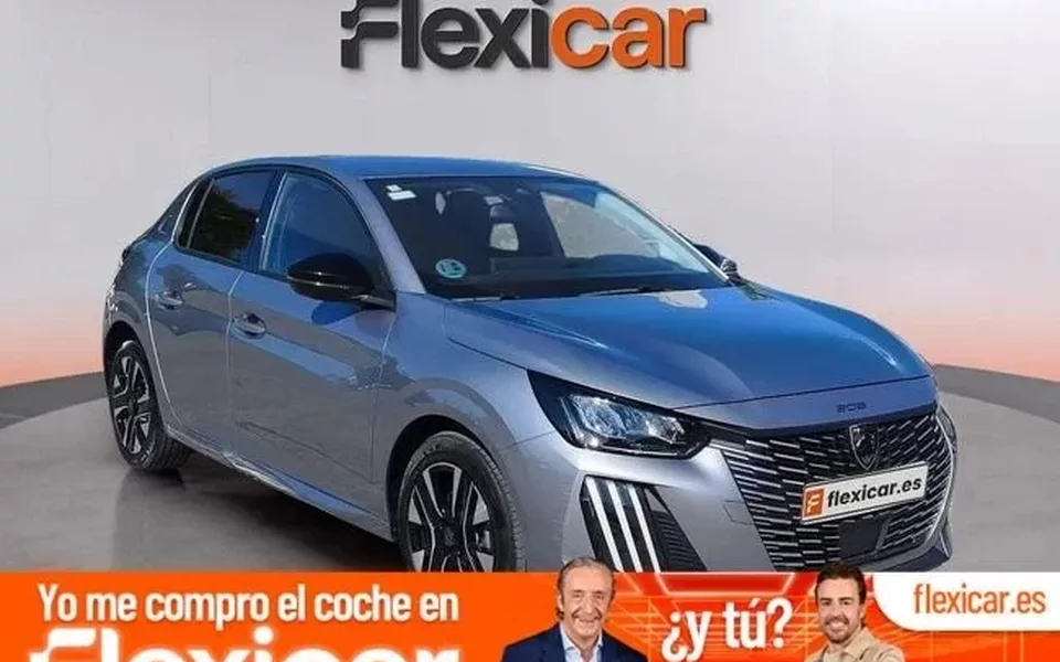 PEUGEOT 208 Allure Gasolina 100 S&S 6 Vel. MAN