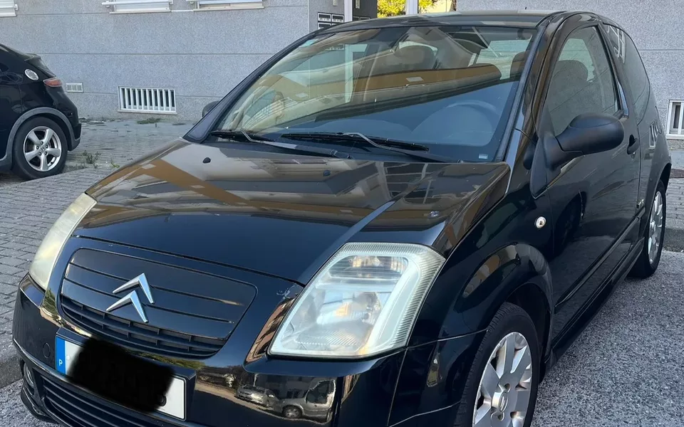 Citroën C2 1.4 VTR Sensodrive