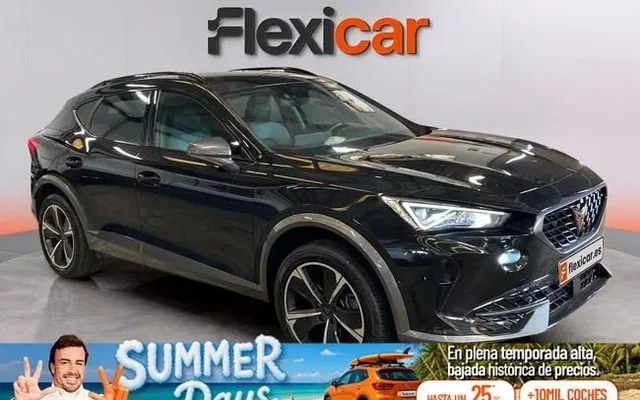 CUPRA Formentor 1.5 TSI 110kW (150 CV) DSG