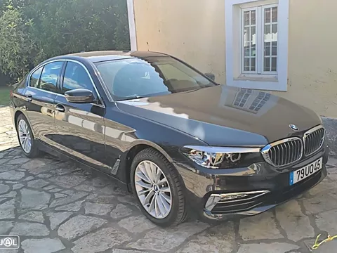 BMW 520