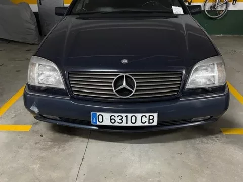 MERCEDES-BENZ Clase CL MERCEDES-BENZ Clase CL Deportivo Automático de 2 Puertas - 14000€ en Lugo