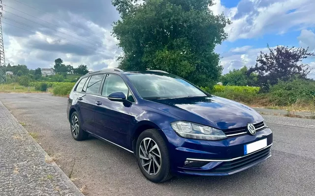 VW Golf Variant 1.0 TSI (BlueMotion ) Comfortline