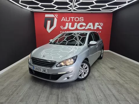 PEUGEOT 308 308 1.6 BlueHDi Style 100