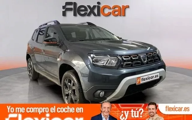 DACIA Duster Duster 1.0 TCe ECO-G S.L. Extreme 4x2 74kW