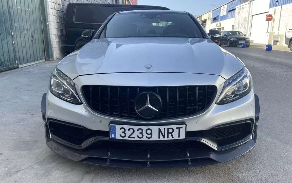 MERCEDES-BENZ Clase C C 63 AMG S 7G Plus