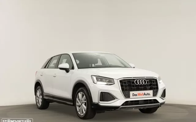 Audi Q2 35 TFSI Advanced S tronic