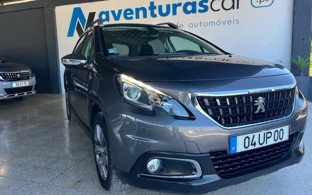 Peugeot 2008 1.2 PureTech Style