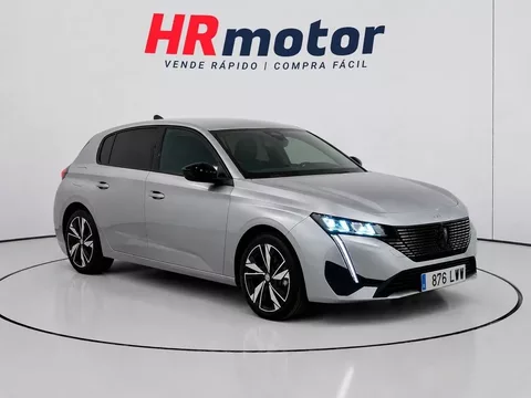 PEUGEOT 308 308 1.2 PureTech S&S Allure 130