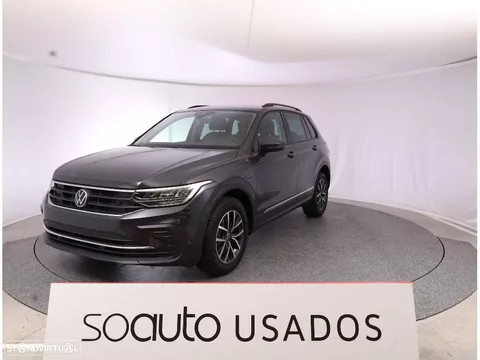 VW Tiguan 1.4 TSI eHybrid Life DSG