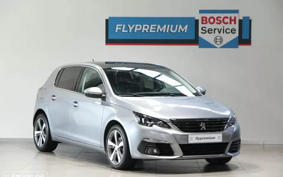 Peugeot 308 1.6 BlueHDi Allure