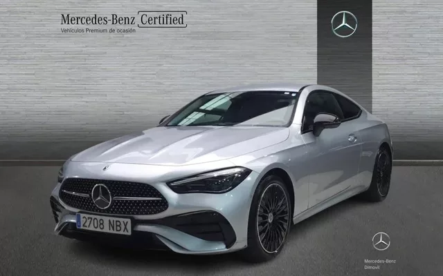 MERCEDES-BENZ Clase CLE CLE -CLASS 220 D