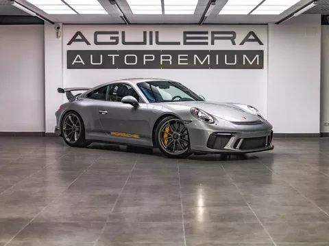 PORSCHE 911 911 GT3