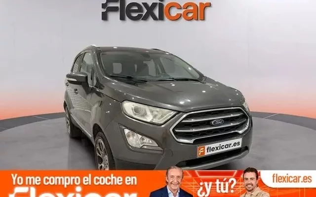 FORD EcoSport EcoSport 1.0 EcoBoost Titanium 140