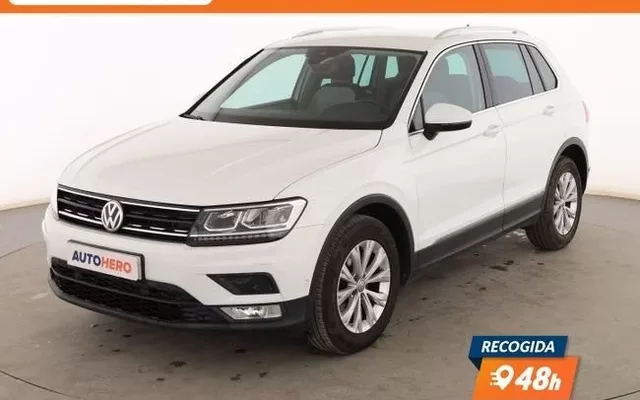 VOLKSWAGEN Tiguan 2.0 TDI Advance BlueMotion Tech