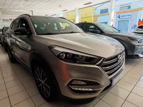 HYUNDAI Tucson TUCSON 1.6 TGDI BLUEDRIVE GO SKY DCT 2WD 5P