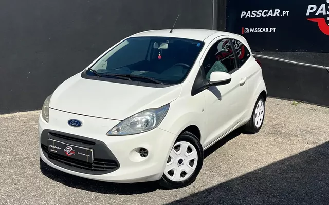 Ford KA 1.2 Tatoo