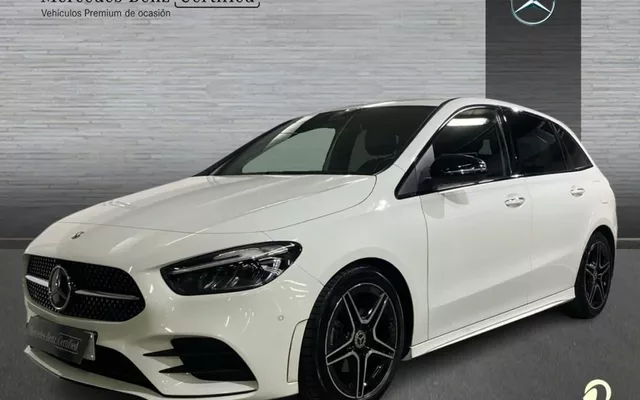 MERCEDES-BENZ Clase B CLASE B 200 d AMG Line