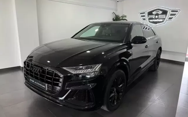 Audi Q8 2019 3.0 TDI 50 quattro Tiptronic
