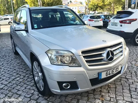 Mercedes-Benz GLK 220