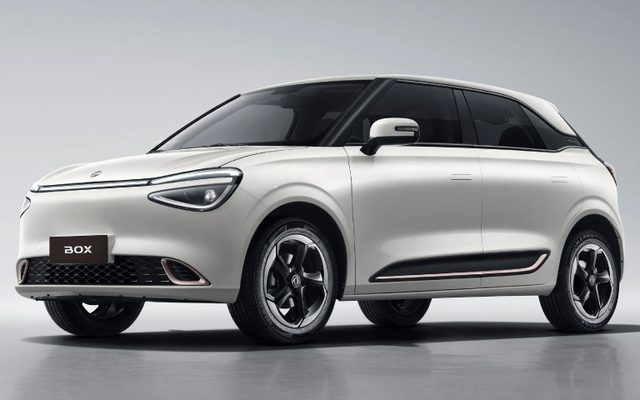 Dongfeng Box 42 kWh Plus