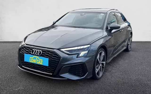 AUDI A3 Sportback 40 TDI 200 S tronic 7 Quattro S Line