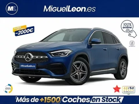 MERCEDES-BENZ Clase GLA GLA 250 e