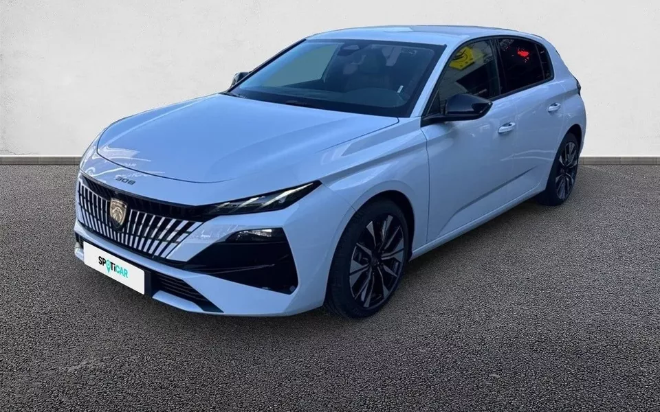 PEUGEOT 308 Hybrid 145 e-DCS6 Allure