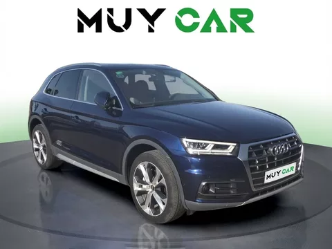 AUDI Q5 Q5 2.0TDI Design quattro-ultra S tronic 140kW