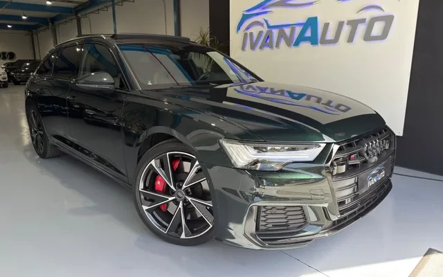 AUDI A6 S6 TDI quattro Tiptronic
