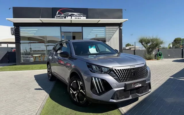 Peugeot 2008 1.2 PureTech Allure Pack