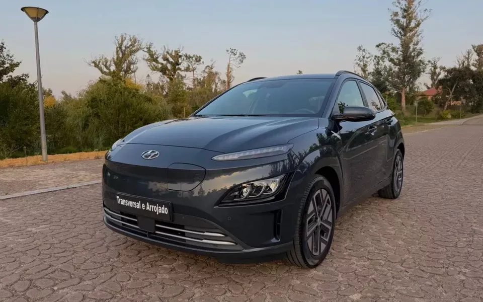 Hyundai Kauai 39 kWh Executive