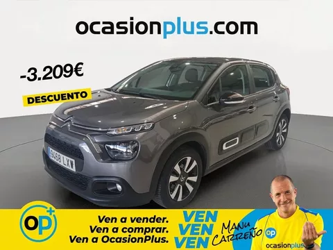 CITROEN C3 C3 1.2 PureTech S&S Feel Pack EAT6 110