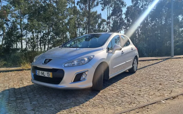 Peugeot 308 1.6 HDi Access