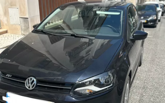 VW Polo 1.6 TDI R-Line BlueMotion