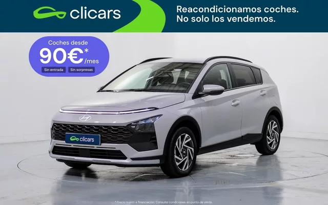 HYUNDAI Bayon Bayon 1.2 MPI Maxx