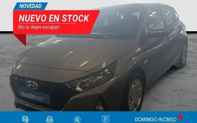 HYUNDAI i20 Nuevo 1.2 MPI 62 kW (84 CV) MT5 2WD Sense