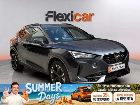 CUPRA Formentor Formentor 2.0 TSI 310 VZ DSG 4Drive